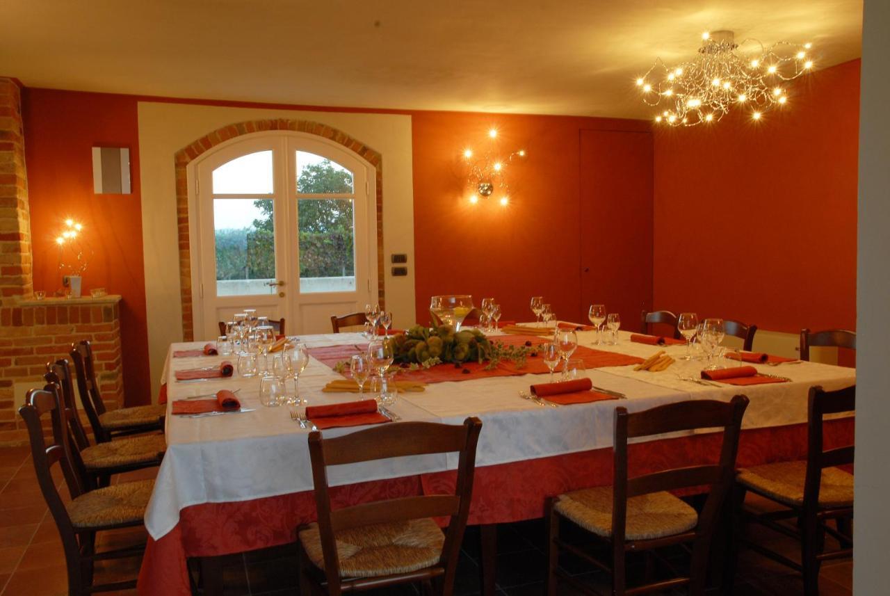 Agriturismo Cinque Camini San Marzano Oliveto Εξωτερικό φωτογραφία