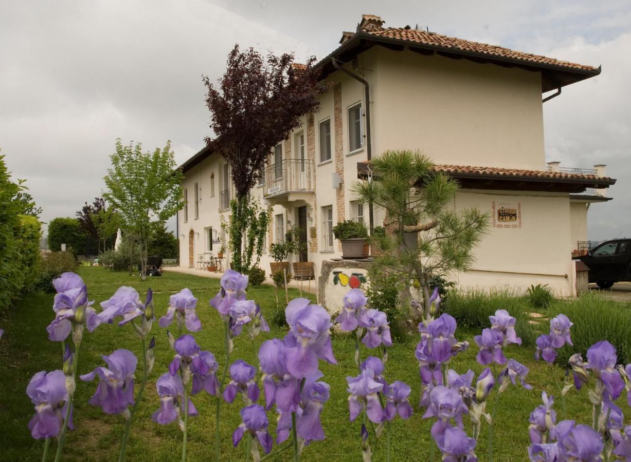 Agriturismo Cinque Camini San Marzano Oliveto Εξωτερικό φωτογραφία