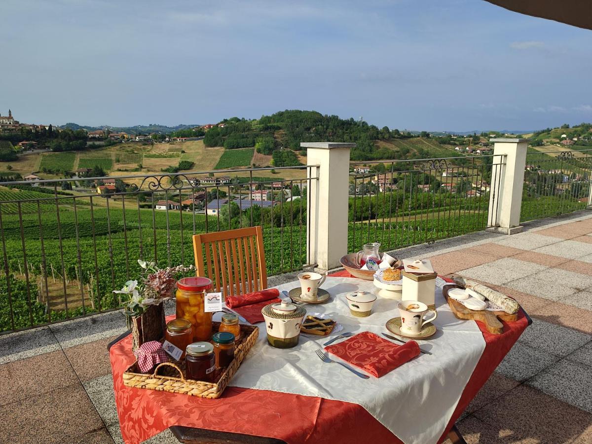 Agriturismo Cinque Camini San Marzano Oliveto Εξωτερικό φωτογραφία