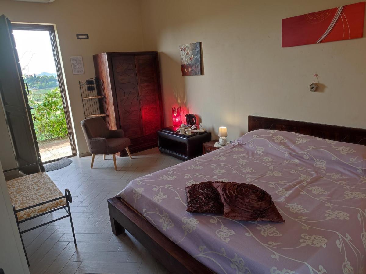 Agriturismo Cinque Camini San Marzano Oliveto Εξωτερικό φωτογραφία