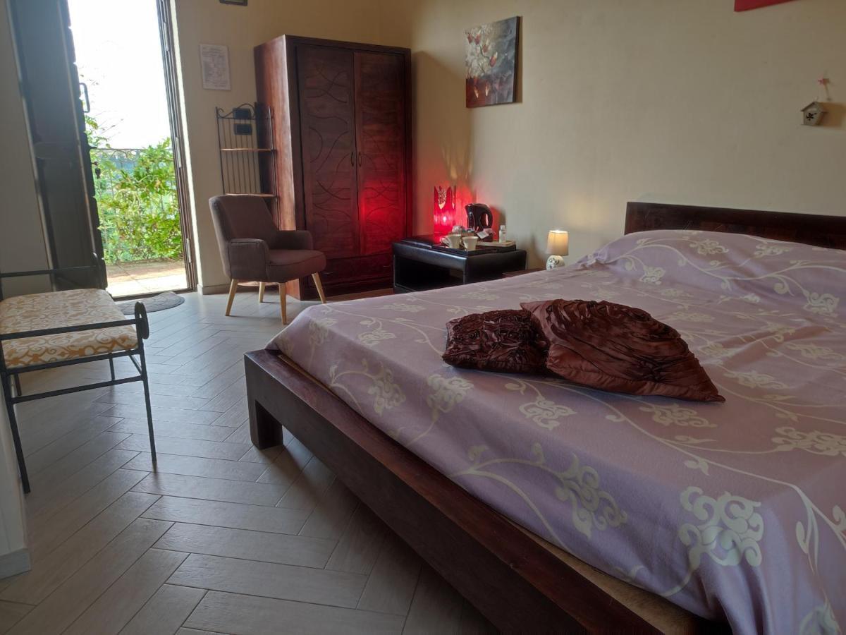 Agriturismo Cinque Camini San Marzano Oliveto Εξωτερικό φωτογραφία